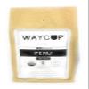 Waycup Organic Peru (Fairtrade) Kosher Coffee, Ground, 10 oz. view 1