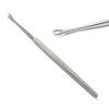 5Pcs Ear Wax Removal Kit Cleaner Ear Pick Curette Billeau Loop ENT Hair Remover Scissor view 2