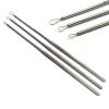 5Pcs Ear Wax Removal Kit Cleaner Ear Pick Curette Billeau Loop ENT Hair Remover Scissor view 4