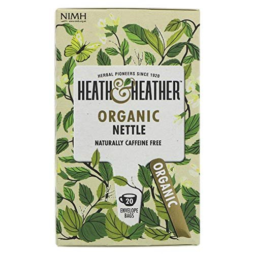Heath And Heather Nettle 20 bags (Pack of 6)