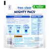 All Mighty Pacs Laundry Detergent, Free Clear For Sensitive Skin Pouch, 19 Count view 2