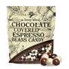 Chocolate Covered Coffee Beans Mix 2-Pound Bag | Milk, White & Dark Chocolate Covered Espresso Beans | Tri-Colored Coffee Candy for Office Bowls & Party Favors view 1