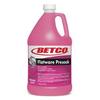 Flatware Presoak, Characteristic Scent, 1 gal Bottle, 4/Carton view 1