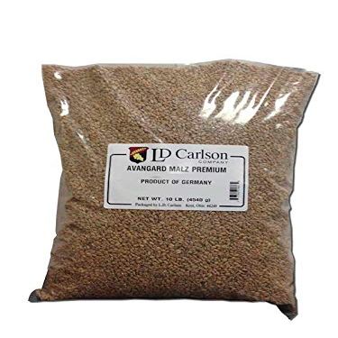 LD Carlson Avangard Malz Munich Malt Dark 10 lb, Tan