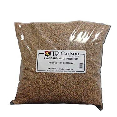 LD Carlson Avangard Malz Munich Malt Dark 10 lb, Tan