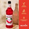 Monin - Summer Variety Pack, Fruit Flavored Syrup, Mango, Strawberry, Raspberry, & Watermelon Syrup, Simple Syrup for Margaritas, Lemonade, Cocktails, & More, Clean Label (1 Liter, 4-Pack) view 4
