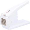 alpina Chip Cutter - 26.5 x 14 x 9 cm - Stainless Steel Blades - White view 1