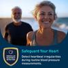 OMRON 3 Series Wrist Blood Pressure Monitor for Home Use - #1 Doctor & Pharmacist Recommended Brand - Clinically Validated view 2