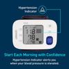 OMRON 3 Series Wrist Blood Pressure Monitor for Home Use - #1 Doctor & Pharmacist Recommended Brand - Clinically Validated view 3