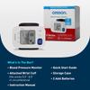 OMRON 3 Series Wrist Blood Pressure Monitor for Home Use - #1 Doctor & Pharmacist Recommended Brand - Clinically Validated view 4