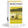 Birchall Lemongrass & Ginger 15 Plant-Based Prism Tea Bags view 1
