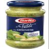Barilla: "Pesto alla Genovese" With fresh basil - 6.7Ounce (190g) Bottles (Pack of 2) view 2