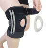 1Pair Meniscus Knee Pads Silica Gel Kneepads Hiking Running Basketball Knee Support Breathable Sports Knee Protector view 1