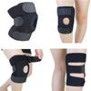 1Pair Meniscus Knee Pads Silica Gel Kneepads Hiking Running Basketball Knee Support Breathable Sports Knee Protector view 2