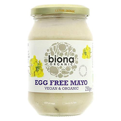 Biona Mayo - Egg & Soya Free 230g (Pack of 6)