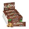 Aloha Organic Plant Based Protein Bars Chocolate Chip Cookie Dough, 1.98 Oz,(Pack of 12) view 1