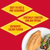 Louisiana Fish Fry, Air Fry Fish Coating Mix, 5 oz (Pack of 6) view 4