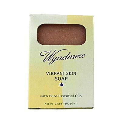 Vibrant Skin Bar Soap