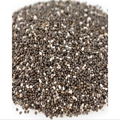 Chia Seeds - Black,5lb