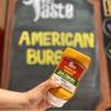 Mrs Taste Sugar Free American Burger, Zero Calories, Zero Sodium, Zero Sugar, High Fiber, Keto Friendly, Paleo Friendly, Condiments and Sauces (11 oz, American Burger) view 3