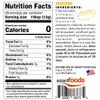 Mrs Taste Sugar Free Mustard, Zero Calories, Zero Sodium, Zero Sugar, High Fiber, Keto Friendly, Paleo Friendly, Condiments and Sauces (12 oz, Mustard) view 2