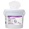 Diversey 5627427 Oxivir TB Disinfectant Wipes 11 x 12 White 160/Bucket 4 Bucket/Carton view 1