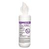 Diversey 5627427 Oxivir TB Disinfectant Wipes 11 x 12 White 160/Bucket 4 Bucket/Carton view 3