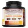 Zhou Maca Root | Wellness Supplement for Men & Women | Boosts Energy | 60 Servings, 120 Count view 3