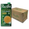Pacific Foods Organic Chicken Bone Broth with Sea Salt, 32 Fl Oz (Pack of 12) view 1