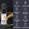 100% Ethiopian BlackSeed Oil 3.4 Fl Oz - Cold Pressed Black Seed Oil for Immune Support, High Potency 5.7% - 21% Thymoquinone Skin, Hair & Overll Health - Unrefined Black Cumin Seed Oil - Gluten Free view 3