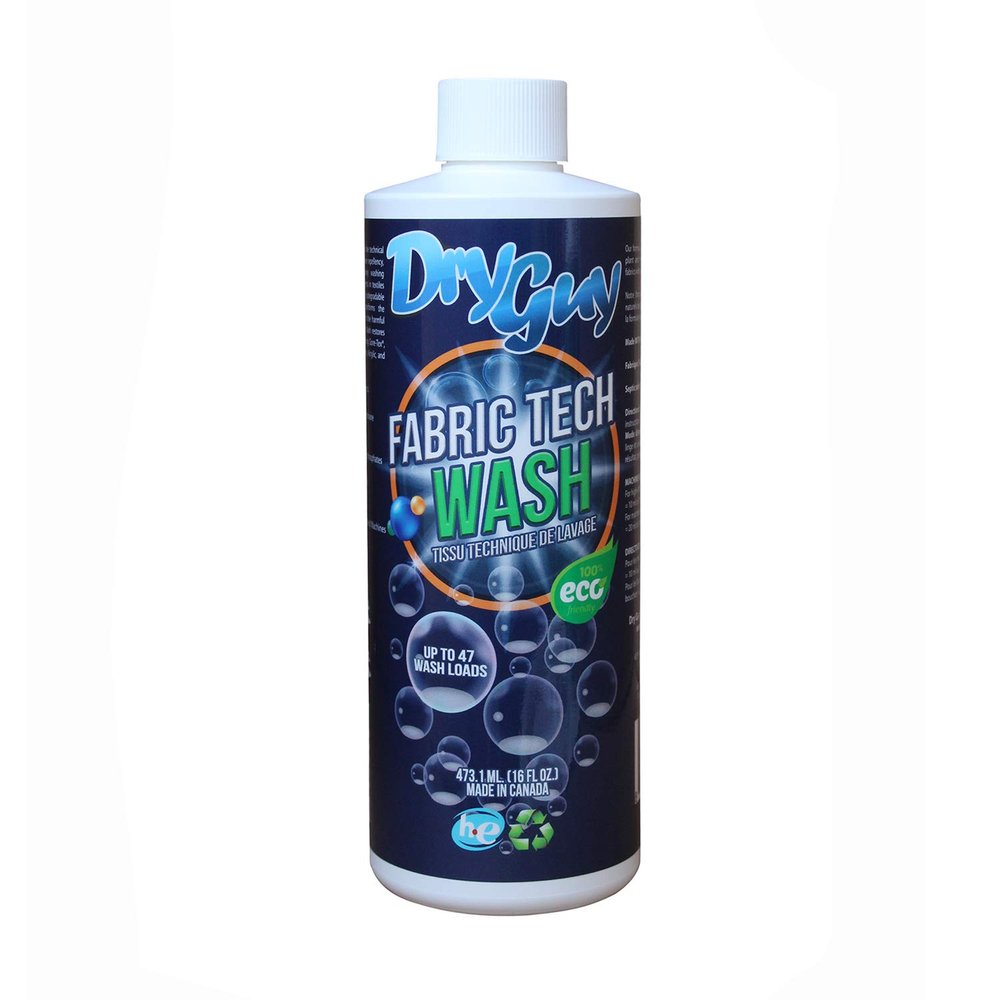 Dry Guy Fabric Tech Wash