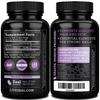 Zeal Naturals Biotin with Coconut Oil for Hair 10000mcg (180 Softgels) Supplement - Biotin Pills for Hair Skin and Nails Vitamins for Women Capsules for Men Hair Growth 6 mo Supply view 2