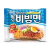 Paldo Bibim Men Oriental Style Noodle 130g (Pack of 5) view 2