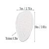 14 Pcs Shoe Inserts for Women Men Ball of Foot Pads for Foot Pain Relief Clear Back Heel Insoles Cushions High Heel Liners Insoles Shoes Pad Foot Protection Anti Slip Shoe Cushion view 3