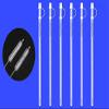 15" Flexible Straws for Jumbo Mugs (6) with 2 Straw Cleaning Brushes view 2