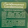 Bentodent Natural Toothpaste for Entire Family Incl Kids - SLS Free, Fluoride Free - Freshens Breath, Helps Reduce Plaque by Brushing (Cardamom Pack of 2) view 3