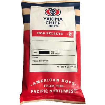 El Dorado Hop Pellets 1 lb