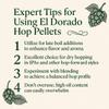 El Dorado Hop Pellets 1 lb view 3