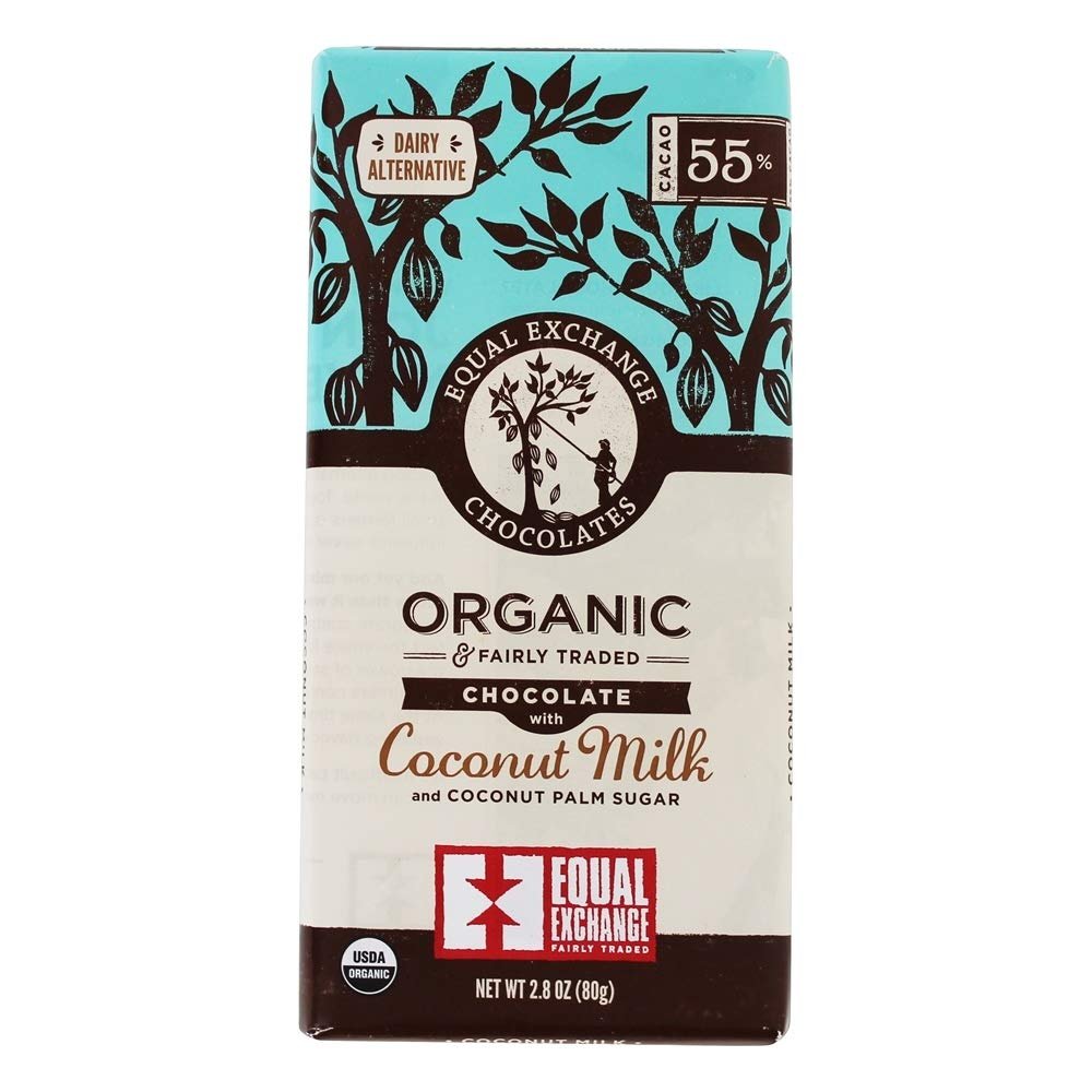 Equal Exchange Chocolate Bar