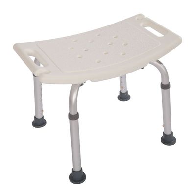 Old People Shower Chair Bath Chair, Strong & Secure Shower Bench Elderly Bath and Shower Chair Shower Bench Bath Bench
