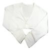 Edenswear Zinc-Filled Rayon Eczema Face Anti-scratch Sleeve Cover Vest (9Months White) view 1