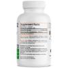 Bronson Vitamin K2 as MK-7 Menaquinone 100 mcg Non-GMO, 120 Capsules view 2