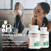 Bronson Vitamin K2 as MK-7 Menaquinone 100 mcg Non-GMO, 120 Capsules view 3
