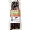 20 Organic Madagascar Vanilla Beans Grade B. Certified USDA Organic. 5"-7"by FITNCLEAN VANILLA for Extract, Paste, Cooking, Baking. Whole Bourbon NON-GMO Pods view 1