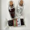 20 Organic Madagascar Vanilla Beans Grade B. Certified USDA Organic. 5"-7"by FITNCLEAN VANILLA for Extract, Paste, Cooking, Baking. Whole Bourbon NON-GMO Pods view 4