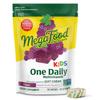 MegaFood Kids One Daily Multivitamin Soft Chews - Kids Vitamins with Vitamin B, Vitamin C, Vitamin D & Vitamin E - Age 4+, Vegetarian, Made Without 9 Food Allergens - Grape Flavor - 30 Chews view 1