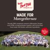 Bob's Red Mill Cranberry Almond Granola, 11oz (Pack of 6) - Non GMO, Whole Grain, Kosher view 4