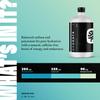 SALTT - Hydrate (18.6 oz) - Electrolytes Drops - Energy Boost - Sodium, Potassium, Magnesium, Zinc, Copper - Unflavored - Ultra Low Carb - Zero Sugar, Vegan, Gluten Free, Non GMO - by Keto Chow view 2