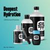 SALTT - Hydrate (18.6 oz) - Electrolytes Drops - Energy Boost - Sodium, Potassium, Magnesium, Zinc, Copper - Unflavored - Ultra Low Carb - Zero Sugar, Vegan, Gluten Free, Non GMO - by Keto Chow view 4