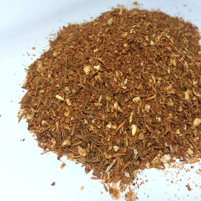 BBQ Dry Rub - plastic jar (Holds 3.5 oz.) - KOSHER